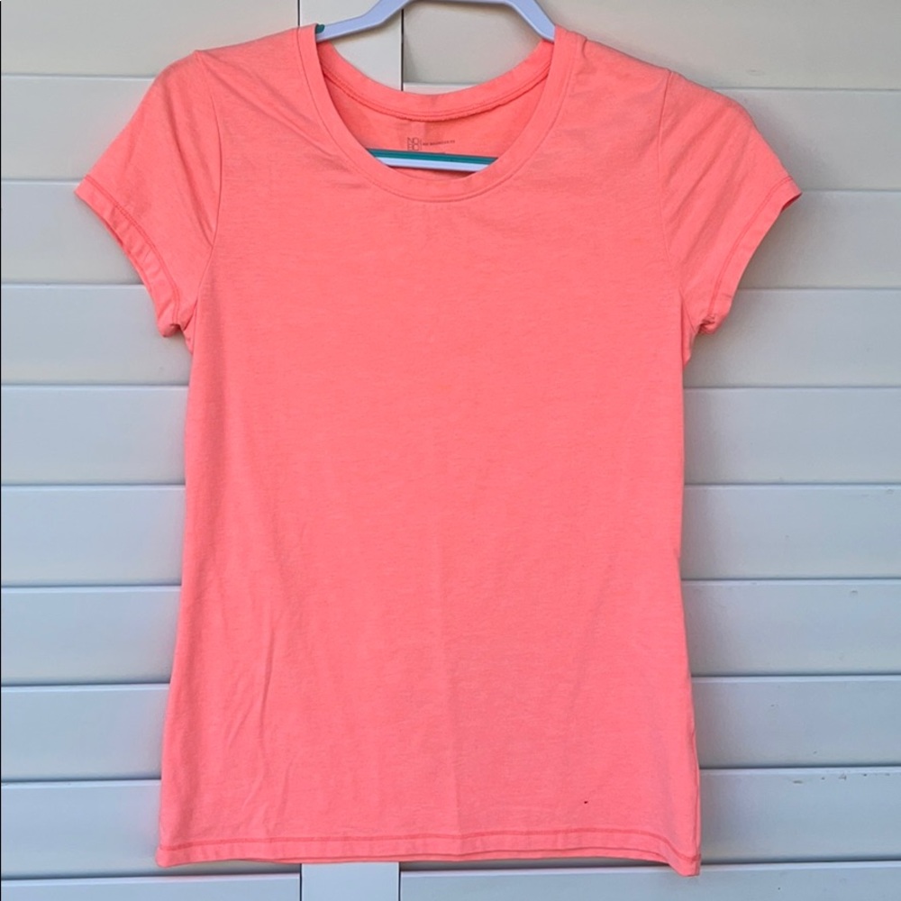 No Boundaries Orange T-shirt Kids Size Large